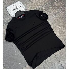 Футболка чоловіча W26775 black р.S-2XL "Verton" недорого оптом від прямого постачальника