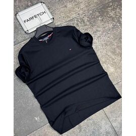 Футболка чоловіча W26776 navy р.S-2XL "Verton" недорого оптом від прямого постачальника