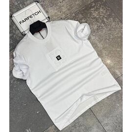 Футболка чоловіча W26778 white р.S-2XL "Verton" недорого оптом від прямого постачальника