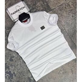 Футболка чоловіча W26788 white р.S-2XL "Verton" недорого оптом від прямого постачальника