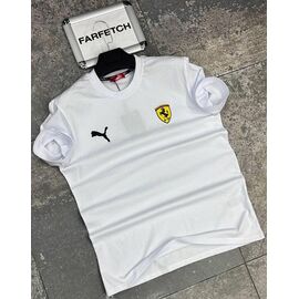 Футболка чоловіча W26793 white р.S-2XL "Verton" недорого оптом від прямого постачальника