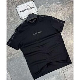 Футболка чоловіча W26796 black р.S-2XL "Verton" недорого оптом від прямого постачальника