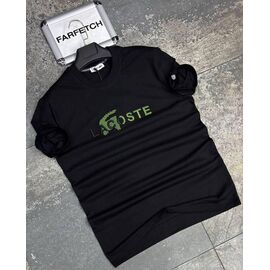 Футболка чоловіча W26800 black р.S-2XL "Verton" недорого оптом від прямого постачальника