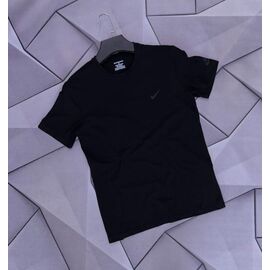 Футболка чоловіча W26807 black р.S-2XL "Verton" недорого оптом від прямого постачальника