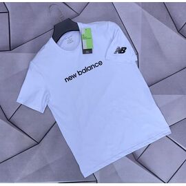 Футболка чоловіча W26811 white р.S-2XL "Verton" недорого оптом від прямого постачальника