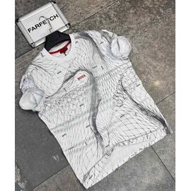 Футболка чоловіча W26814 white р.S-2XL "Verton" недорого оптом від прямого постачальника