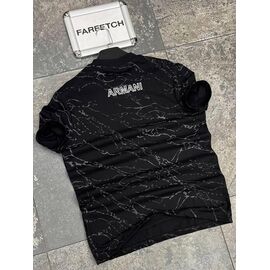 Футболка чоловіча W26817 black р.S-2XL "Verton" недорого оптом від прямого постачальника