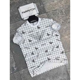 Футболка чоловіча W26820 white р.S-2XL "Verton" недорого оптом від прямого постачальника