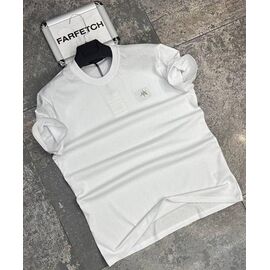 Фотография Футболка мужская W26832 white р.S-2XL "Verton" недорого оптом от прямого поставщика
