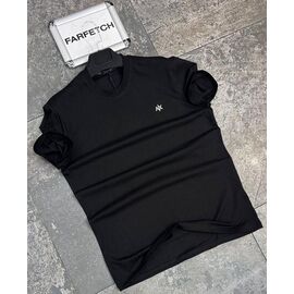 Фотография Футболка мужская W26833 black р.S-2XL "Verton" недорого оптом от прямого поставщика