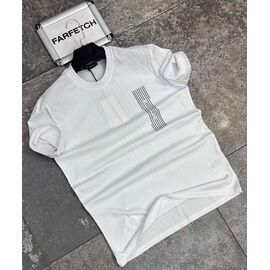 Фотография Футболка мужская W26834 white р.S-2XL "Verton" недорого оптом от прямого поставщика