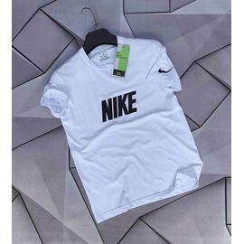 Фотография Футболка мужская W26848 white р.S-2XL "Verton" недорого оптом от прямого поставщика