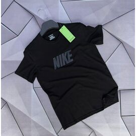 Фотография Футболка мужская W26849 black р.S-2XL "Verton" недорого оптом от прямого поставщика