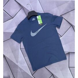 Фотография Футболка мужская W26861 blue р.S-2XL "Verton" недорого оптом от прямого поставщика