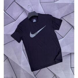 Фотография Футболка мужская W26865 navy р.S-2XL "Verton" недорого оптом от прямого поставщика