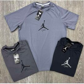 Фотография Футболка мужская W26873 black р.M-3XL "Verton" недорого оптом от прямого поставщика