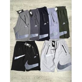 Фотография Шорты мужские W26892 d.grey р.S-2XL "Verton" недорого оптом от прямого поставщика