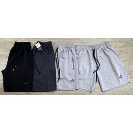 Шорти чоловічі W26901 melange р.56-64 "Verton" недорого оптом від прямого постачальника