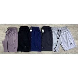 Шорти чоловічі W26905 black р.56-64 "Verton" недорого оптом від прямого постачальника