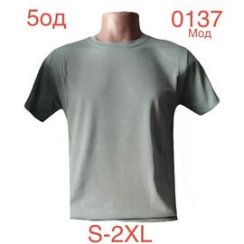 Футболка чоловіча ND1144-0137 mint р.S-2XL "EMRE" недорого оптом від прямого постачальника