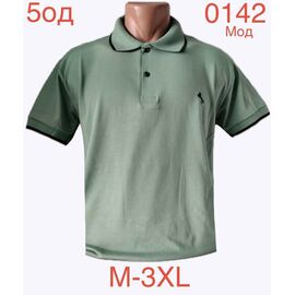 Фотография Футболка мужская ND1191-0142 mint р.M-3XL "EMRE" недорого оптом от прямого поставщика