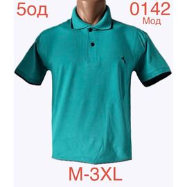 Фотография Футболка мужская ND1192-0142 l.blue р.M-3XL "EMRE" недорого оптом от прямого поставщика