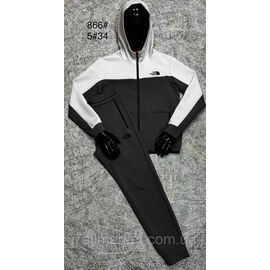 Спортивний костюм чоловічий розміри L-4XL (5 кв) "PROSTOMEN" недорого від прямого постачальника