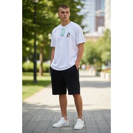 Футболка чоловіча молодіжна р-ри 48-58 (4 кв) "SKAY" недорого гуртом від прямого постачальника