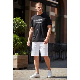 Футболка чоловіча молодіжна з накатом р-ри 48-58 (5 кв) "SKAY" недорого гуртом від прямого постачальника