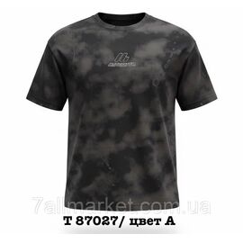 Футболка чоловіча молодіжна рукавиця р-ри M-3XL (3кв) "SKAY" недорого гуртом від прямого постачальника