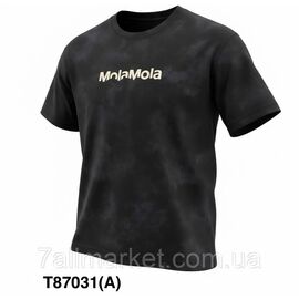 Футболка чоловіча молодіжна MolaMola р-ри M-3XL (3кв) "SKAY" недорого гуртом від прямого постачальника