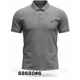 Футболка-поло чоловіча молодіжна р-ри L-4XL (4цв) "SKAY" недорого гуртом від прямого постачальника