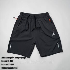 Шорти чоловічі мікрофібра JORDAN батал розміри 4XL-9XL (2кв) "SKAY" недорого від прямого постачальника