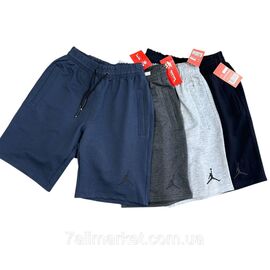 Шорти чоловічі трикотажні JORDAN розміри 48-56 (4кв) "SKAY" недорого від прямого постачальника