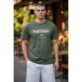 Футболка чоловіча молодіжна з накатом р-ри 48-58 (5 кв) "SKAY" недорого гуртом від прямого постачальника