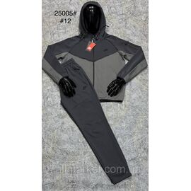 Спортивний костюм чоловічий розміри M-3XL (5кв) "PROSTOMEN" недорого від прямого постачальника