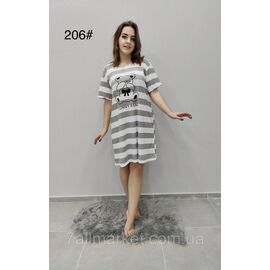 Фотография Туника женская молодёжная р-р универсал (микс) "FLOWER" купить недорого от прямого поставщика