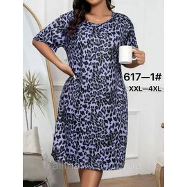 Фотография Туника женская молодёжная р-ры 52-56 (микс) "FLOWER" купить недорого от прямого поставщика