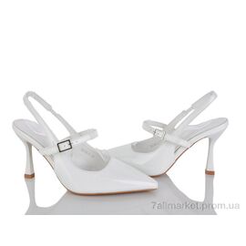 Фотография Туфли женские стильные Лето B308-2 (6 пар р.36-40) "Loretta" недорого оптом от прямого поставщика