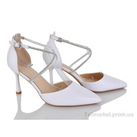 Фотография Туфли женские стильные Лето A908-3 (6 пар р.36-40) "Loretta" недорого оптом от прямого поставщика