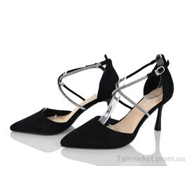 Фотография Туфли женские стильные Лето A908-5 (6 пар р.36-40) "Loretta" недорого оптом от прямого поставщика