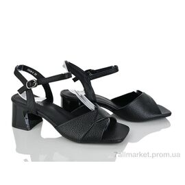 Фотография Босоножки женские летние Лето A906-1 (6 пар р.36-40) "Loretta" недорого оптом от прямого поставщика