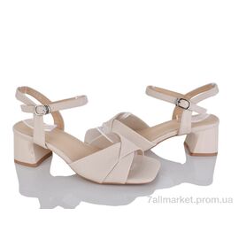 Фотография Босоножки женские летние Лето A906-2 (6 пар р.36-40) "Loretta" недорого оптом от прямого поставщика