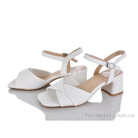 Фотография Босоножки женские летние Лето A906-3 (6 пар р.36-40) "Loretta" недорого оптом от прямого поставщика