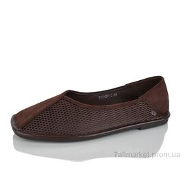 Балетки жіночі зручні Літо FDY480-3 (8 пар р.36-41) "Lilin" недорого оптом від прямого постачальника