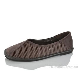 Балетки жіночі зручні Літо FDY480-5 (8 пар р.36-41) "Lilin" недорого оптом від прямого постачальника