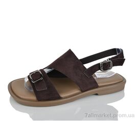 Фотография Босоножки женские летние Лето FEZ873-6 (8 пар р.36-41) "Lilin" недорого оптом от прямого поставщика