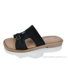 Фотография Шлепки женские облегченные Лето FEZ868-5 (8 пар р.36-41) "Lilin" недорого оптом от прямого поставщика