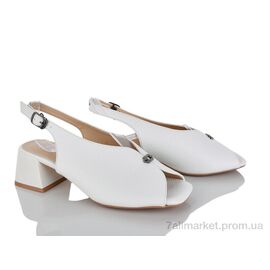 Фотография Босоножки женские летние Лето A911-3 (6 пар р.36-40) "Loretta" недорого оптом от прямого поставщика