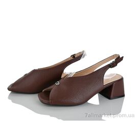 Фотография Босоножки женские летние Лето A911-5 (6 пар р.36-40) "Loretta" недорого оптом от прямого поставщика